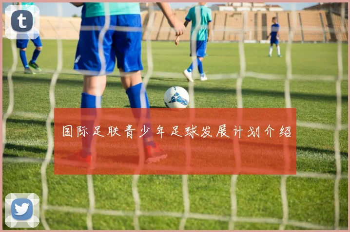 国际足联青少年足球发展计划介绍