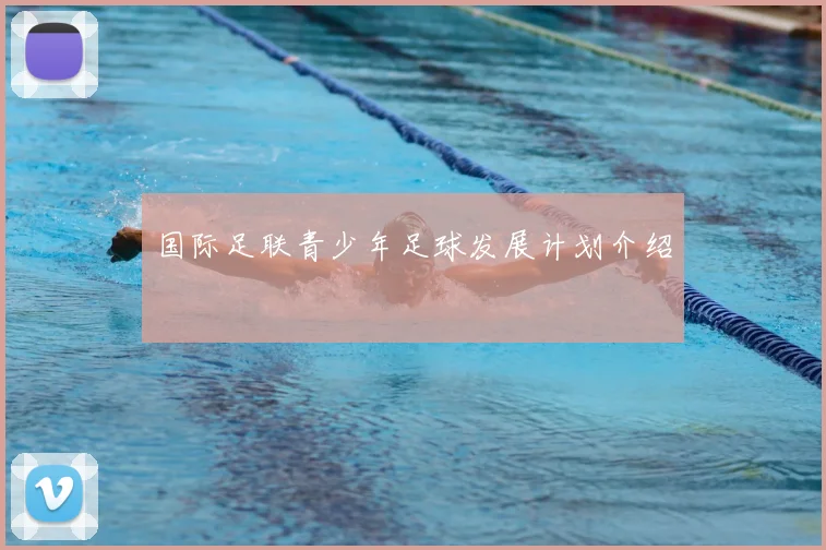 国际足联青少年足球发展计划介绍
